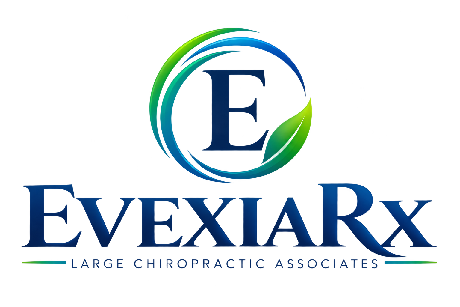 EvexiaRx – Large Chiropractic Associates