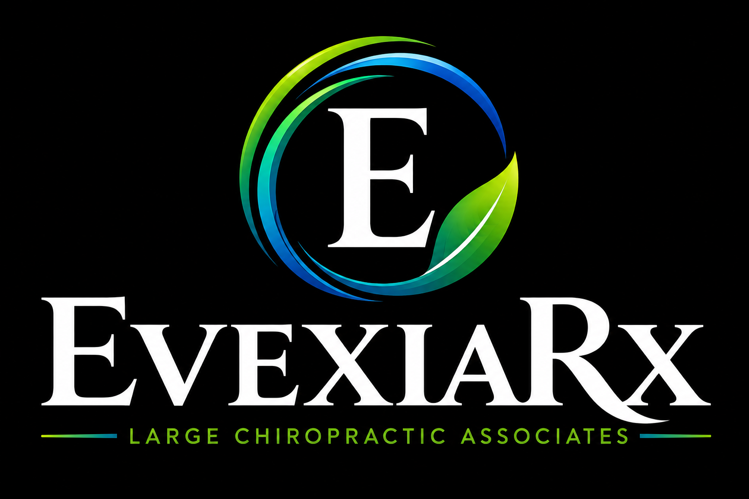 EvexiaRx – Large Chiropractic Associates