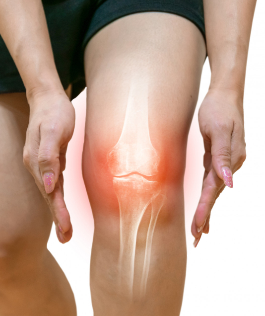 Pain and mobility evaluation at EvexiaRx in Monaca, PA