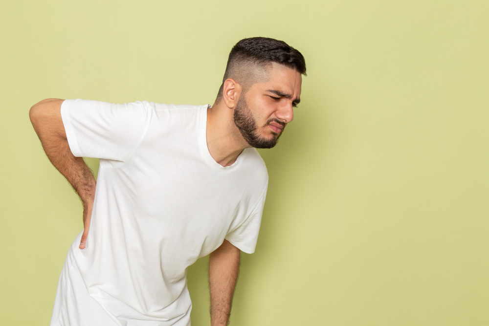Disc-Related Neck and Back Complaints in Monaca, PA