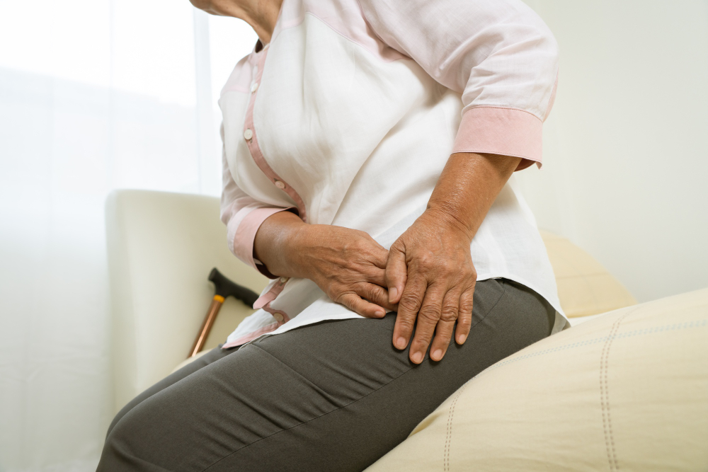 Hip and Knee Pain in Monaca, PA
