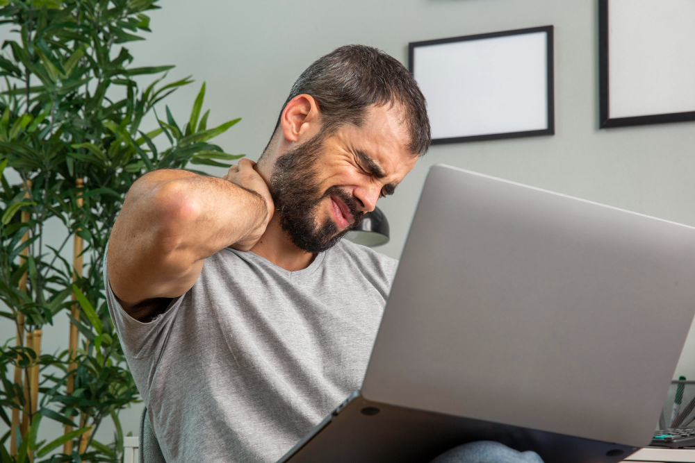 Neck Pain and Stiffness in Monaca, PA