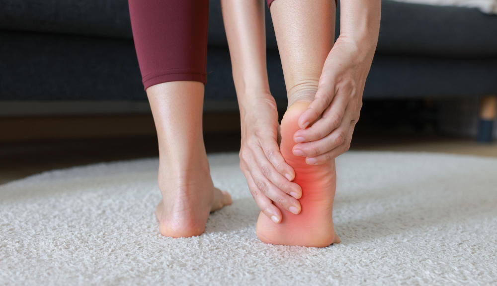Plantar Fasciitis, Heel Pain and Foot Pain in Monaca, PA