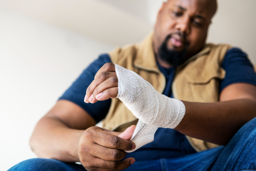 Work-Related Musculoskeletal Complaints in Monaca, PA